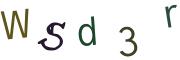 CAPTCHA con immagine