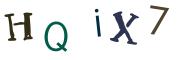 CAPTCHA con immagine