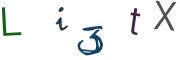 CAPTCHA con immagine