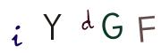 CAPTCHA con immagine